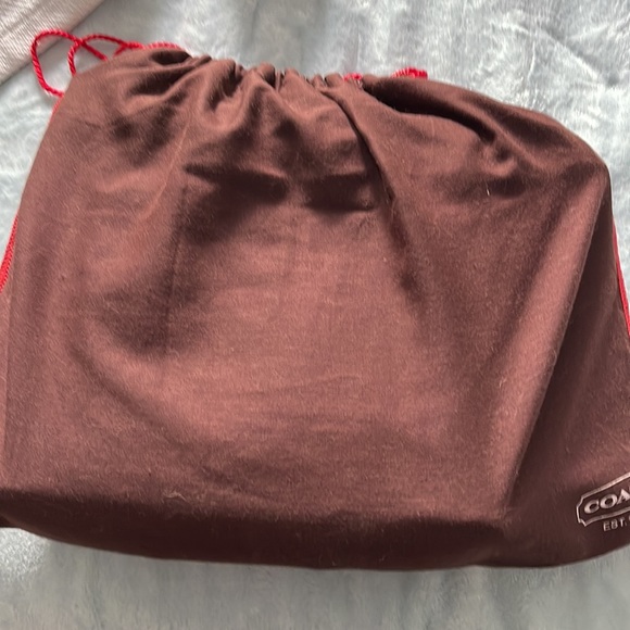 Vintage Coach bag - Picture 12 of 12